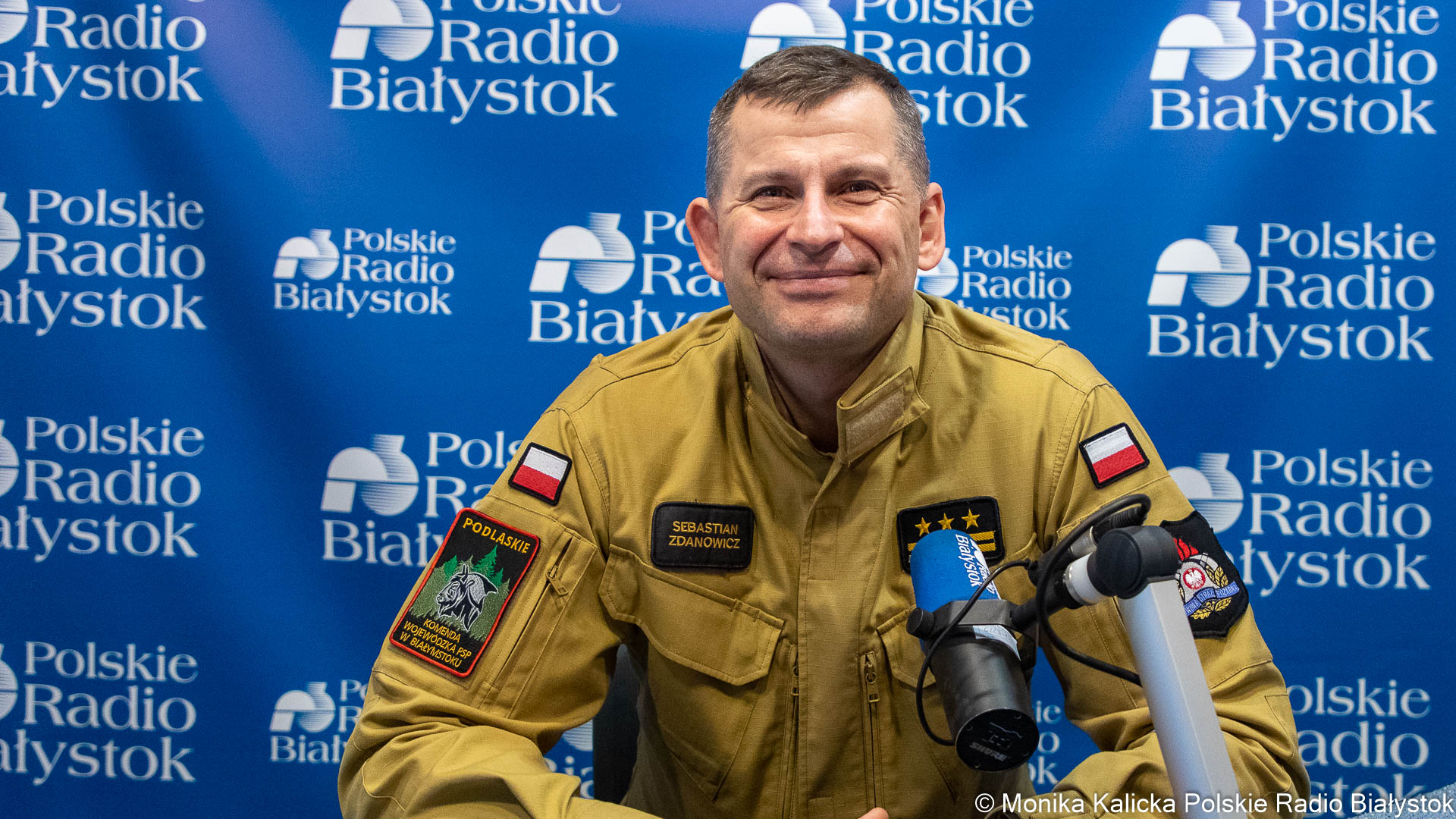 st. bryg. Sebastian Zdanowicz