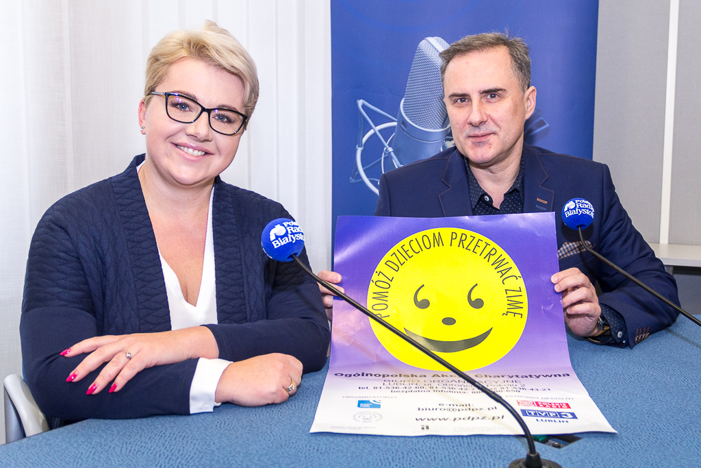 Małgorzata Kotarska-Ołdakowska i Tomasz Kleszczewski