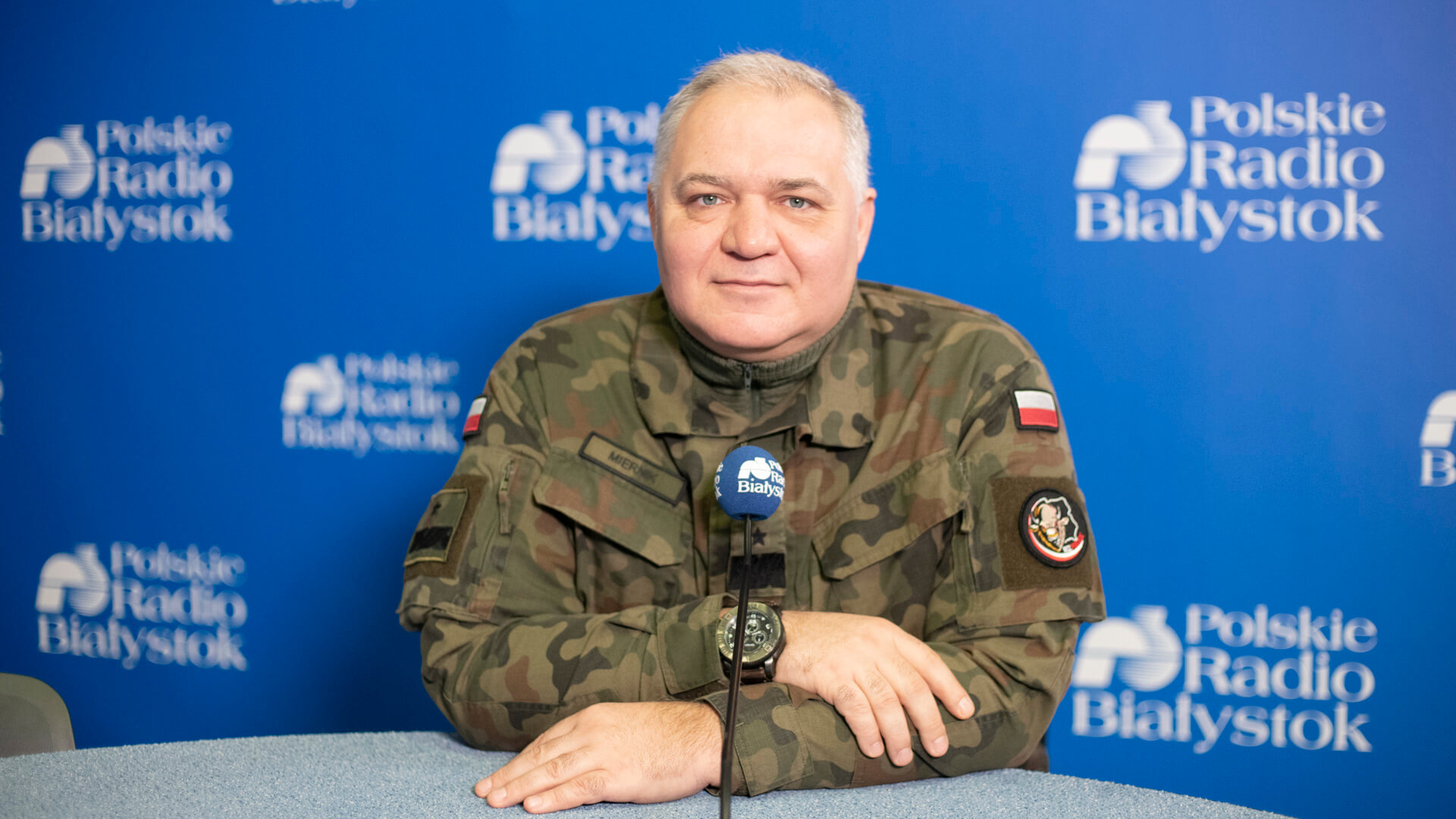 gen. bryg. Rafał Miernik [wideo]
