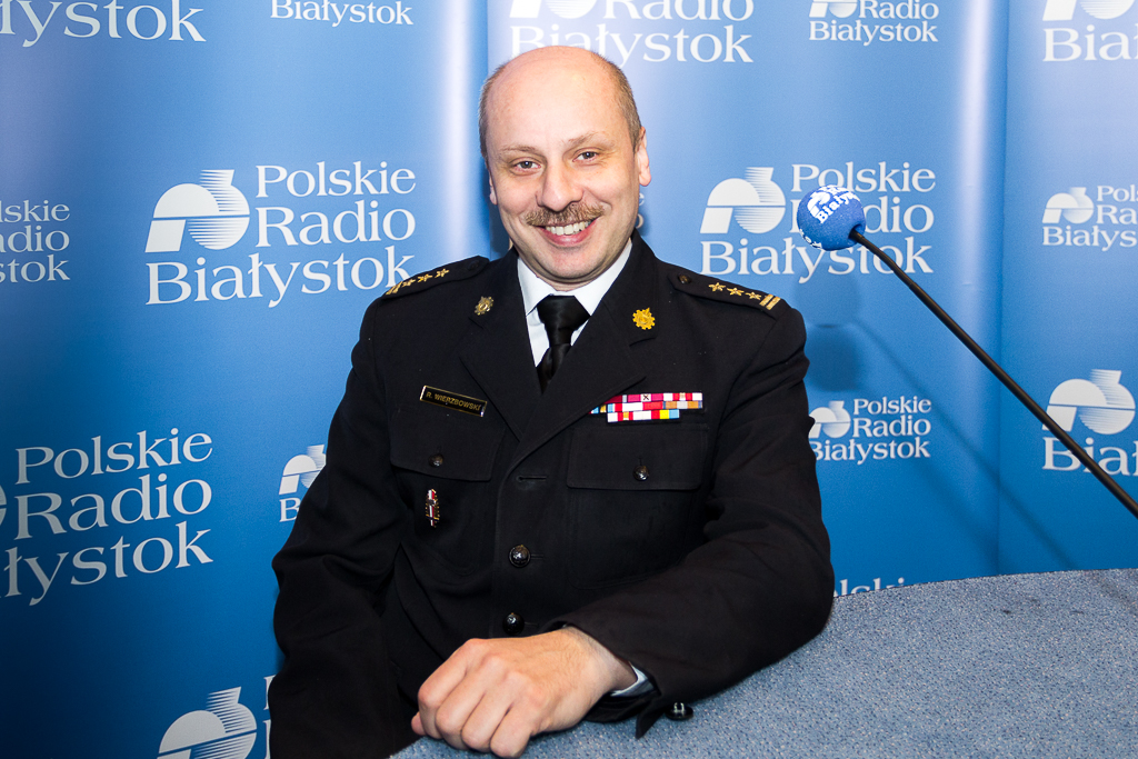 st. bryg. Robert Wierzbowski