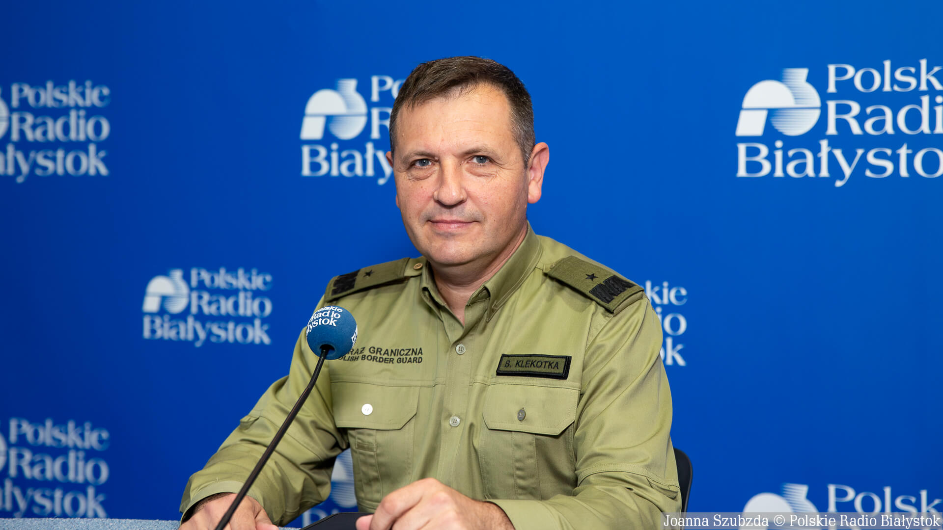 gen. Sławomir Klekotka [wideo]