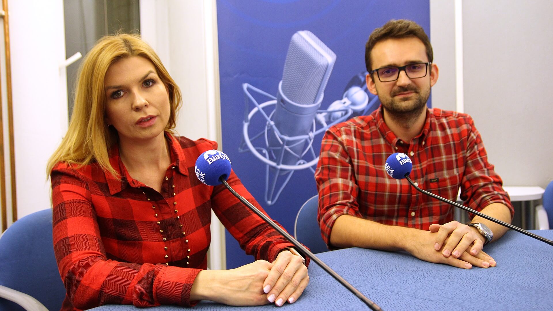 Małgorzata Żukowska i Eryk Latoch