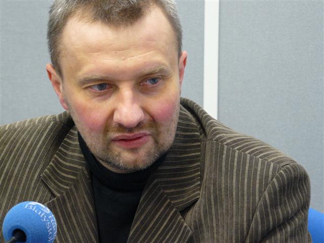 Patroni ulic- ks. Stanisław Hałko.