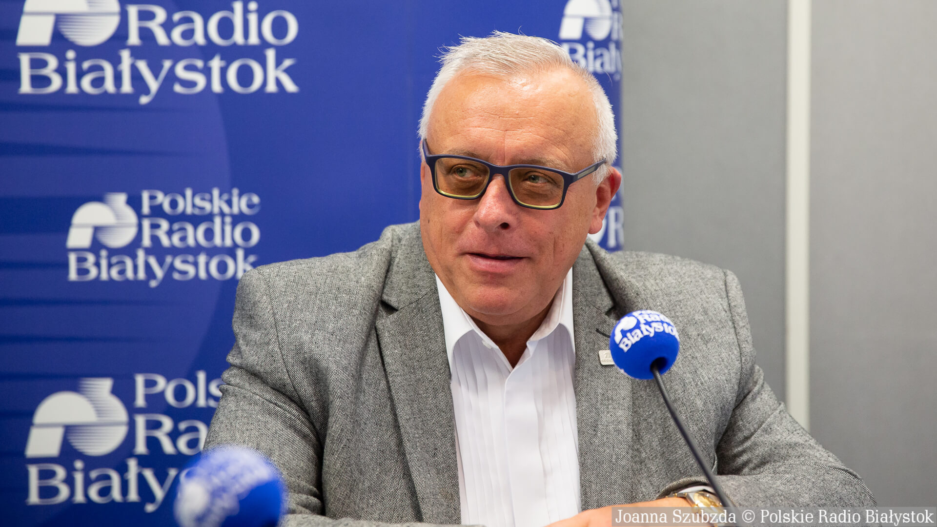 Wojciech Borzuchowski [wideo]