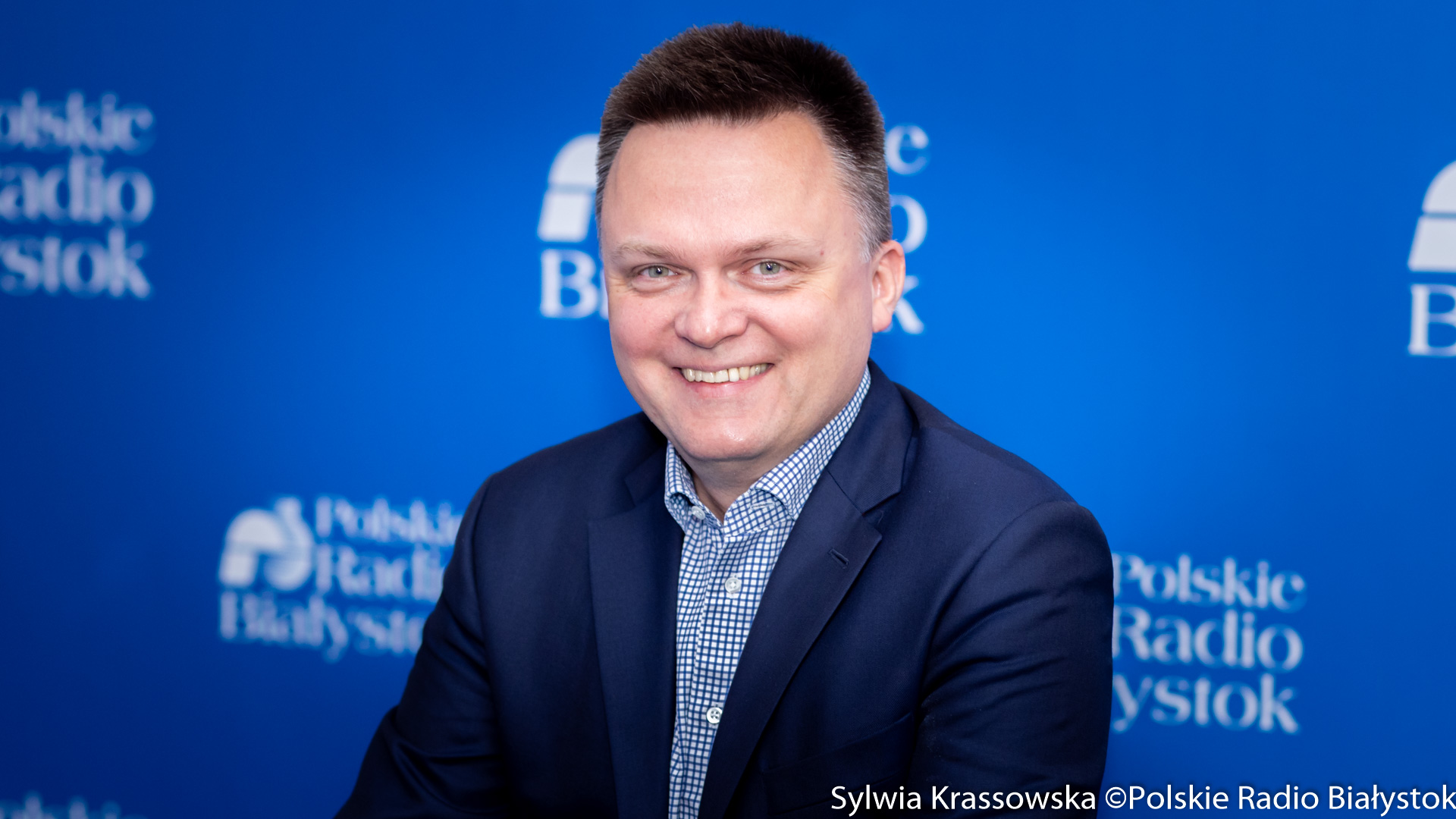 Pochodzący z Białegostoku Szymon Hołownia nowym marszałkiem Sejmu