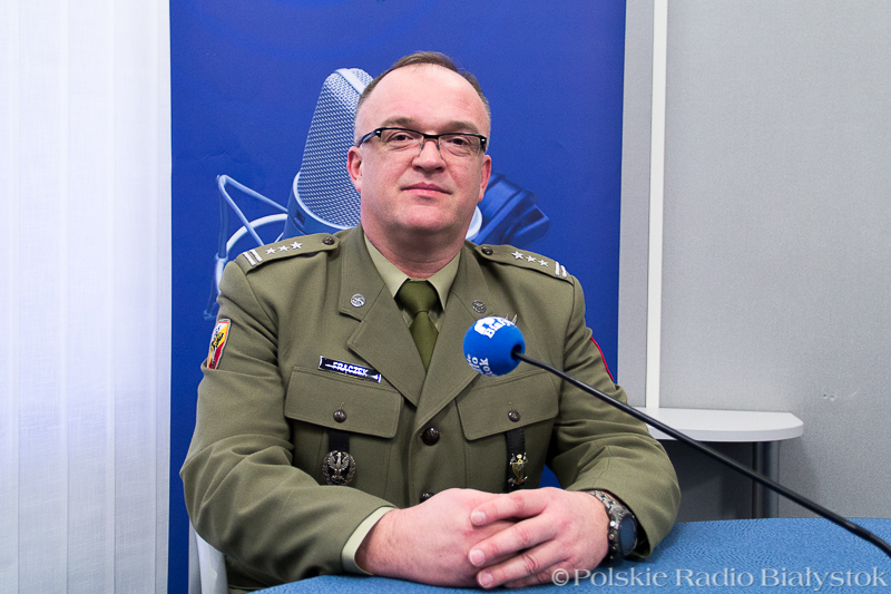 płk Marcin Frączek