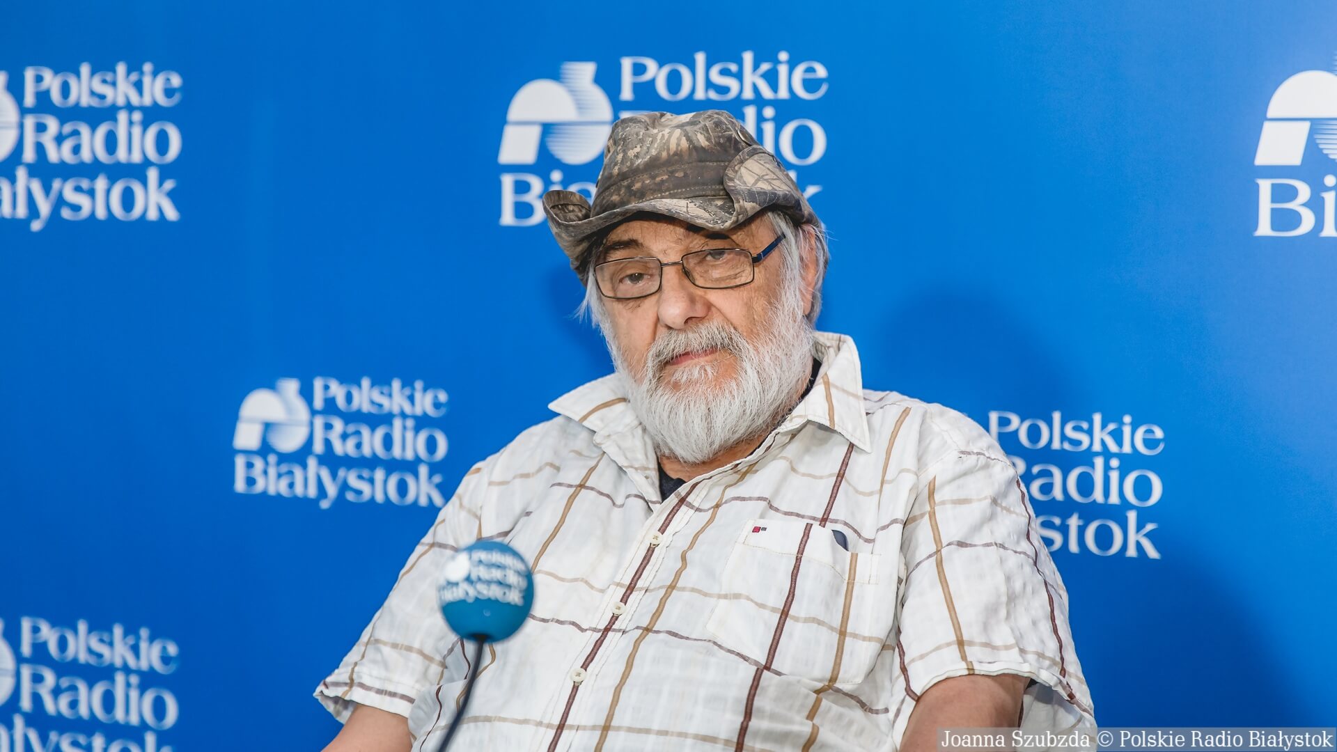 Tomasz Kłosowski o tym, dlaczego biebrzańskie bagna wciągają