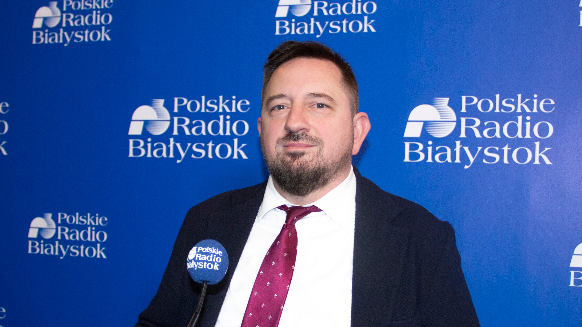 Radosław Dobrowolski [wideo]