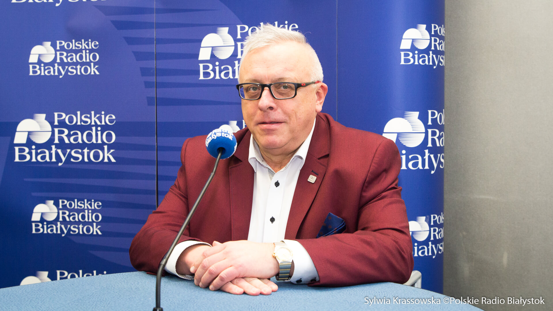 Wojciech Borzuchowski [wideo]