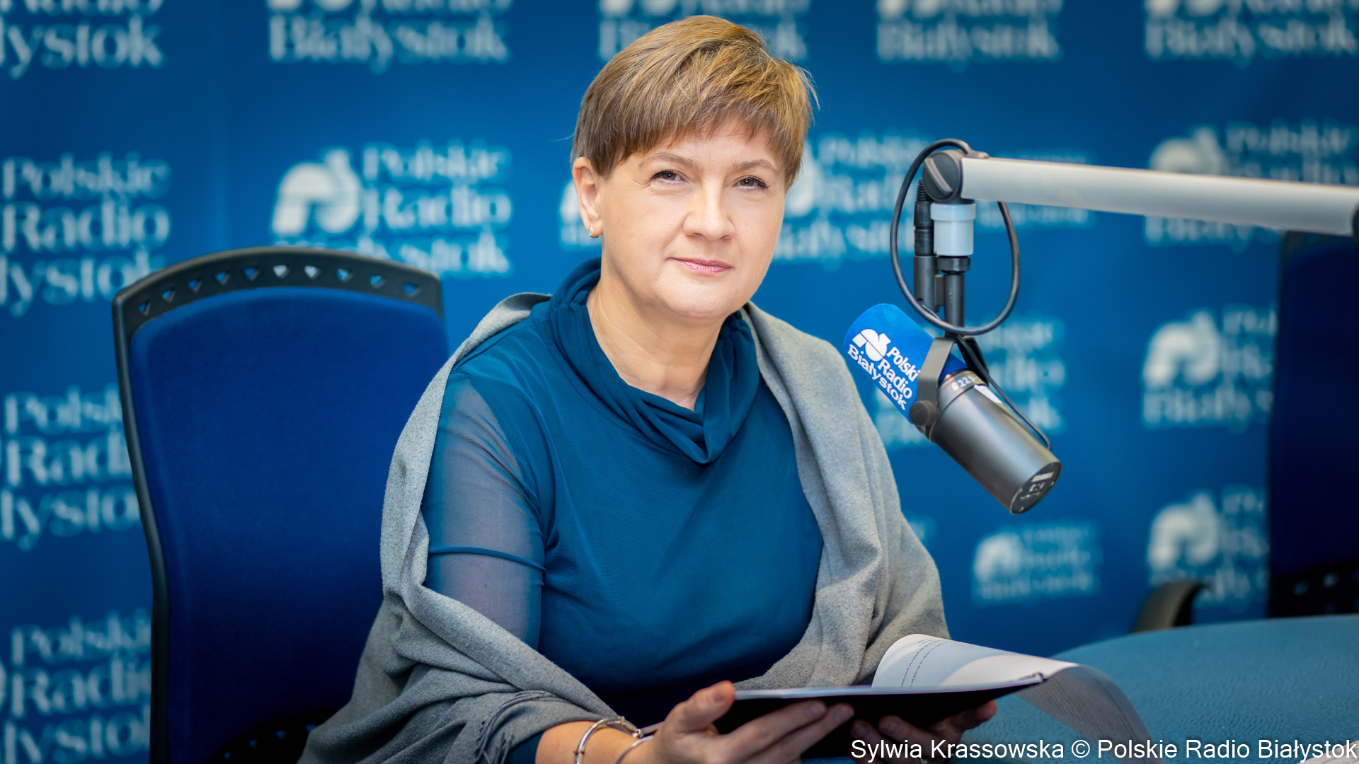 W ramach Stypendium Prezydenta Białegostoku powstał projekt "Dokumenta dla nieba - czyli warto pisać listy na papierze"