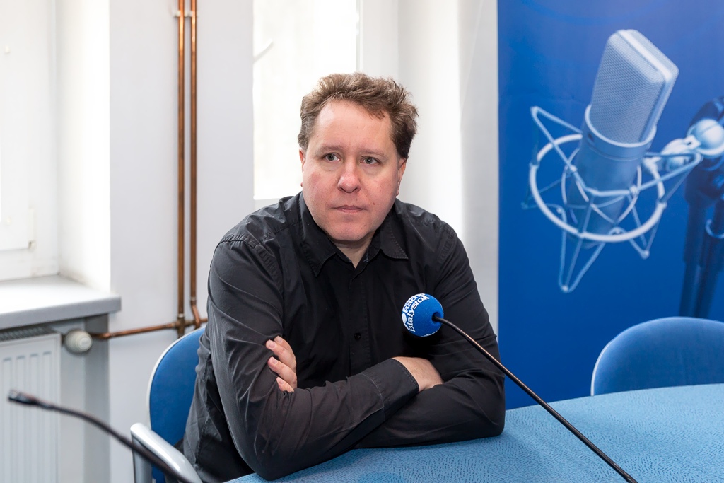 prof. Daniel Boćkowski