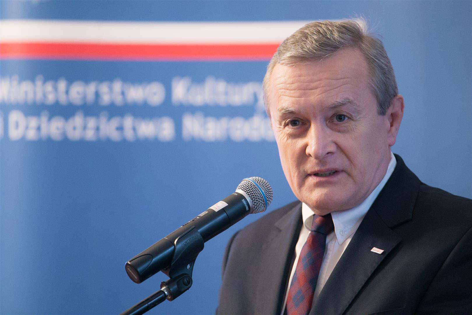 Piotr Gliński: otrzymałem ujemny wynik testu na obecność koronawirusa