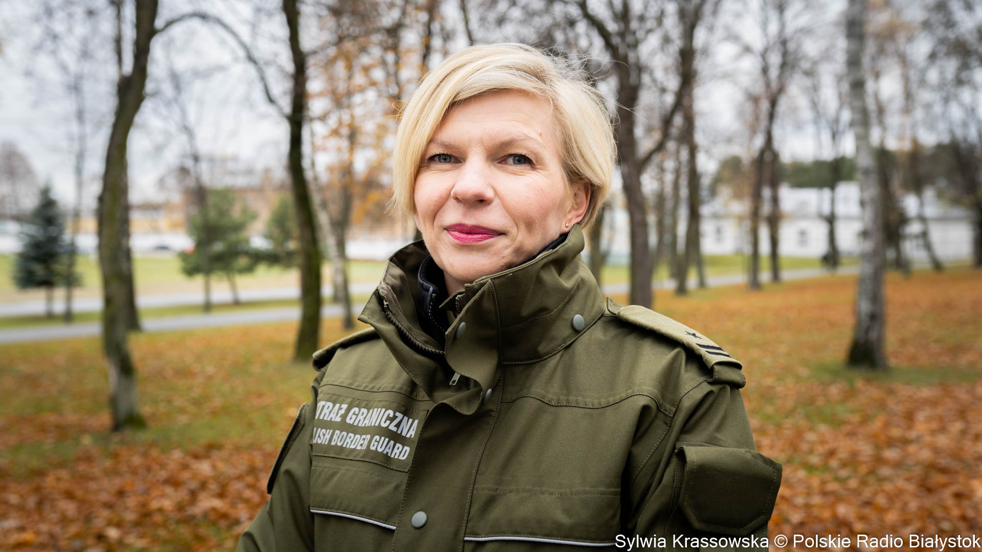 mjr Katarzyna Zdanowicz [wideo]