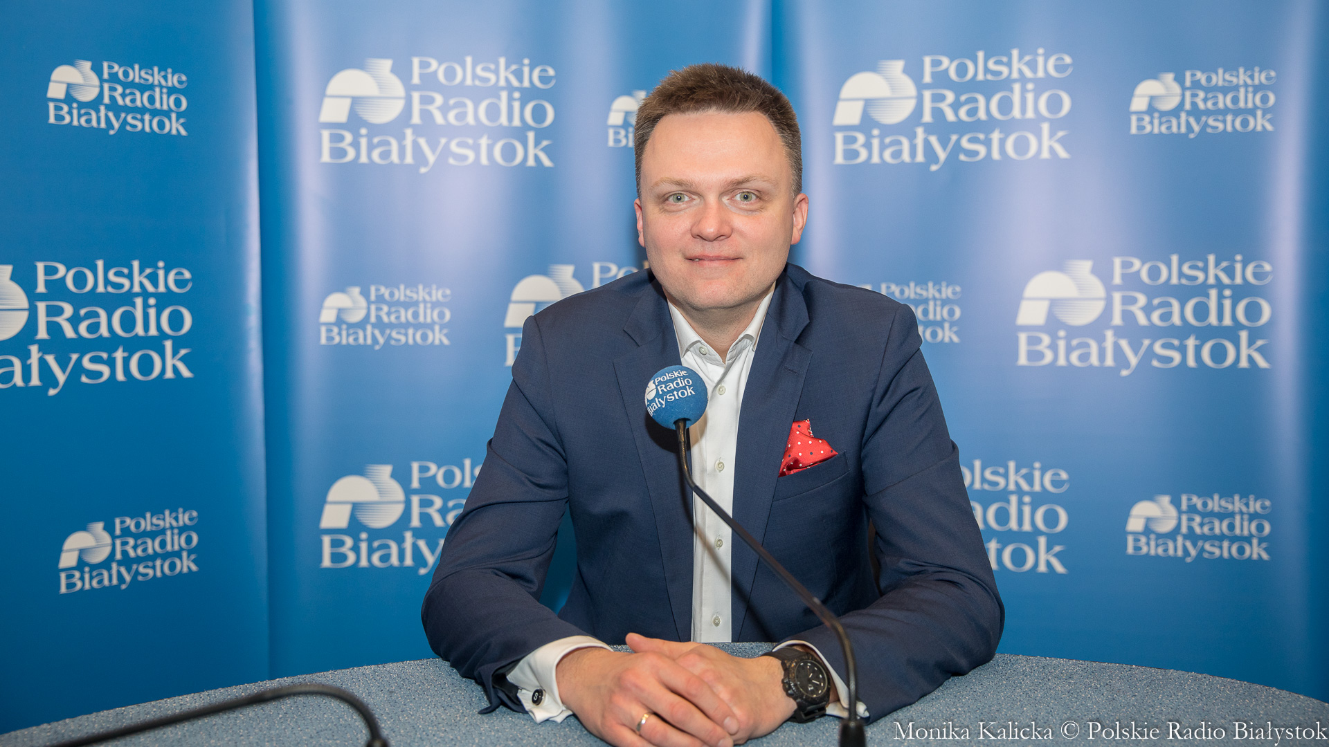 Szymon Hołownia [wideo]