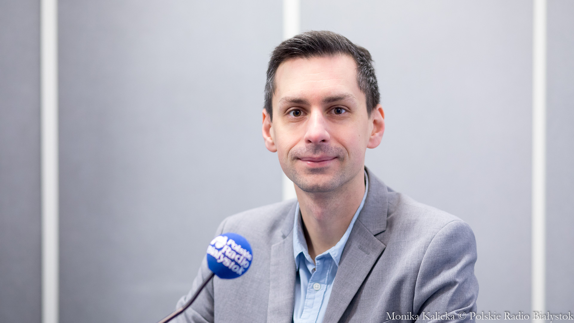 dr Maciej Białous [wideo]