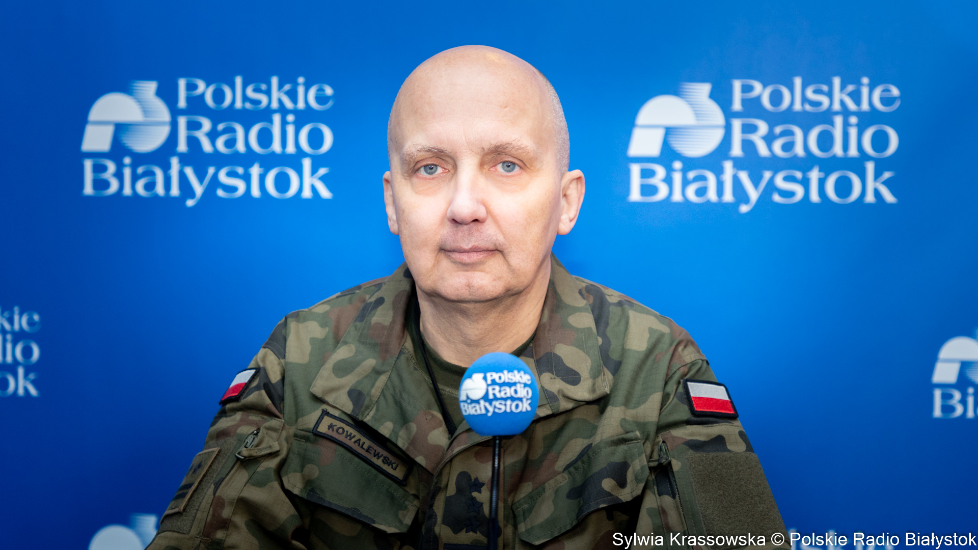 płk Jarosław Kowalewski