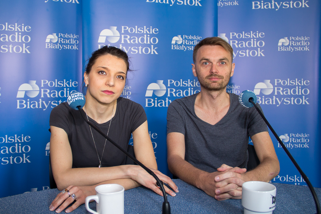 Katarzyna Niziołek i Michał Stankiewicz