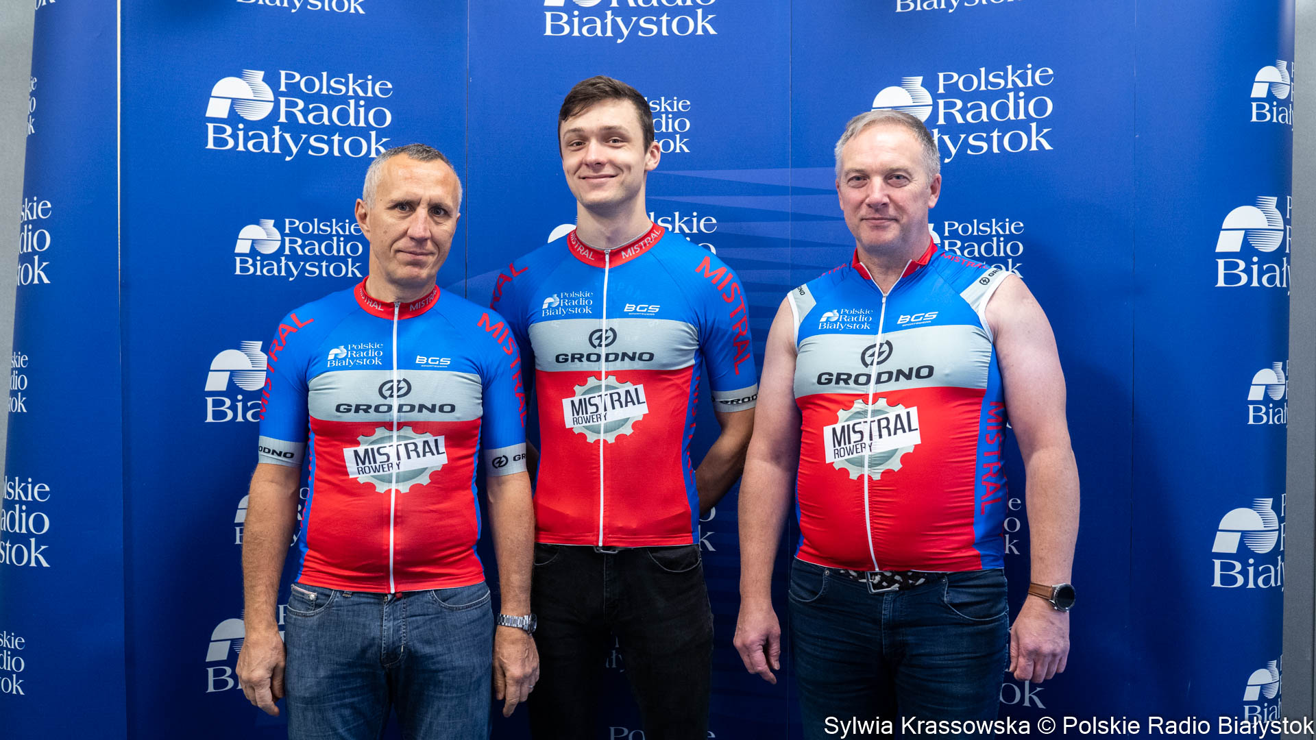 Dariusz Zakrzewski, Piotr Bagiński i Bogdan Bakunowicz