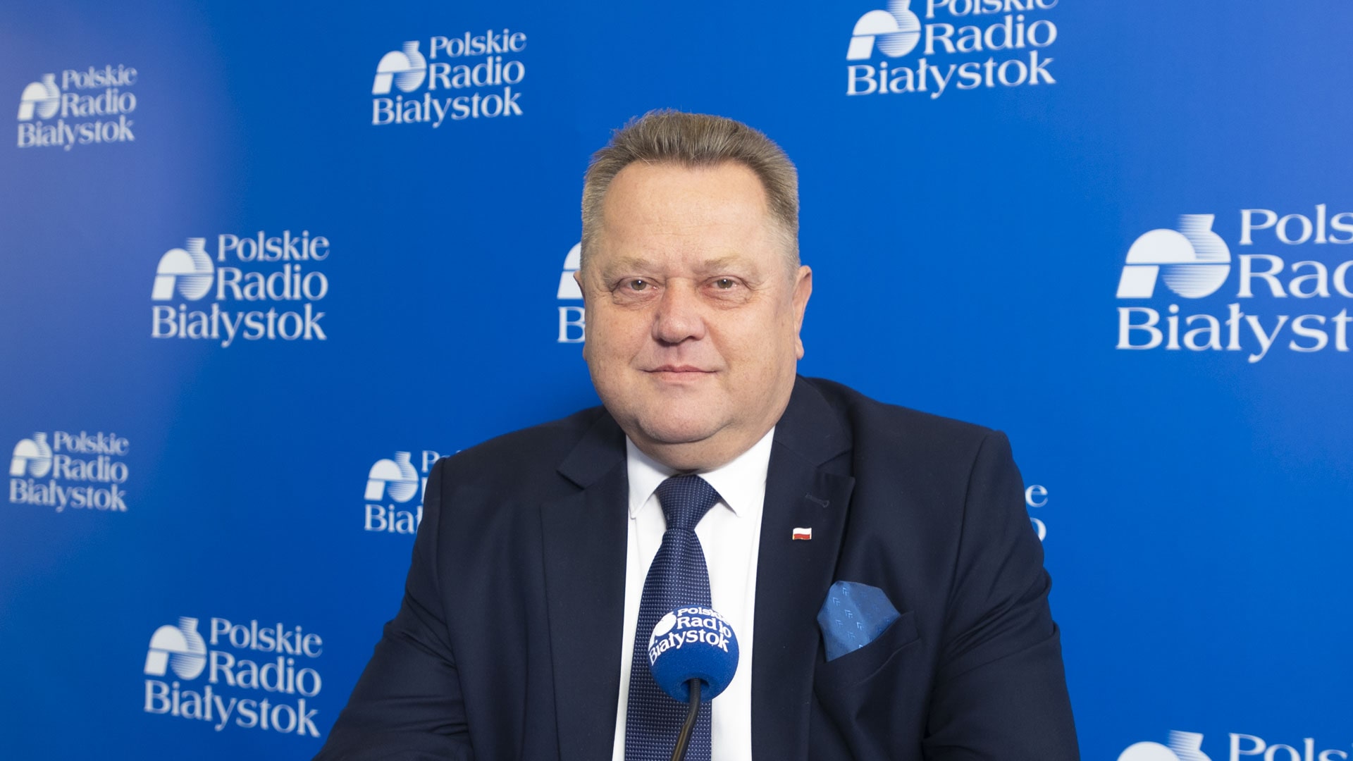 Poseł Jarosław Zieliński skierował interpelację do szefa MSWiA ws. migrantów zostawionych przez niemieckich policjantów w Polsce