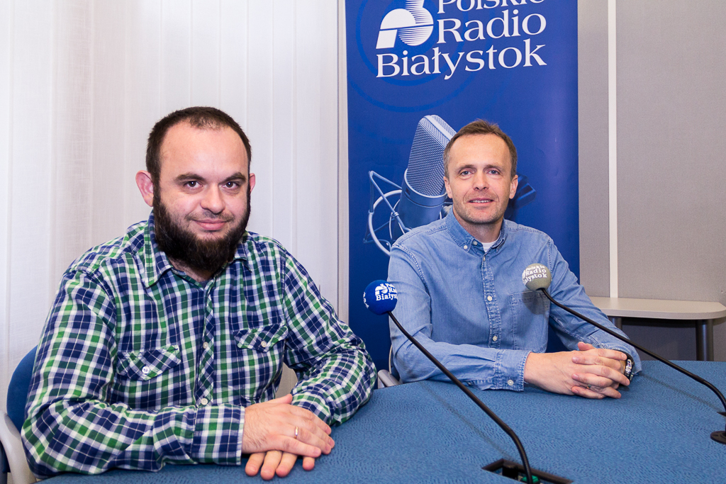 Damian Kudzinowski i Marek Kochanowski