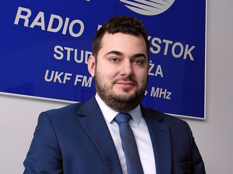 Darmową komunikację miejską dla uczniów chce wprowadzić prezydent Łomży