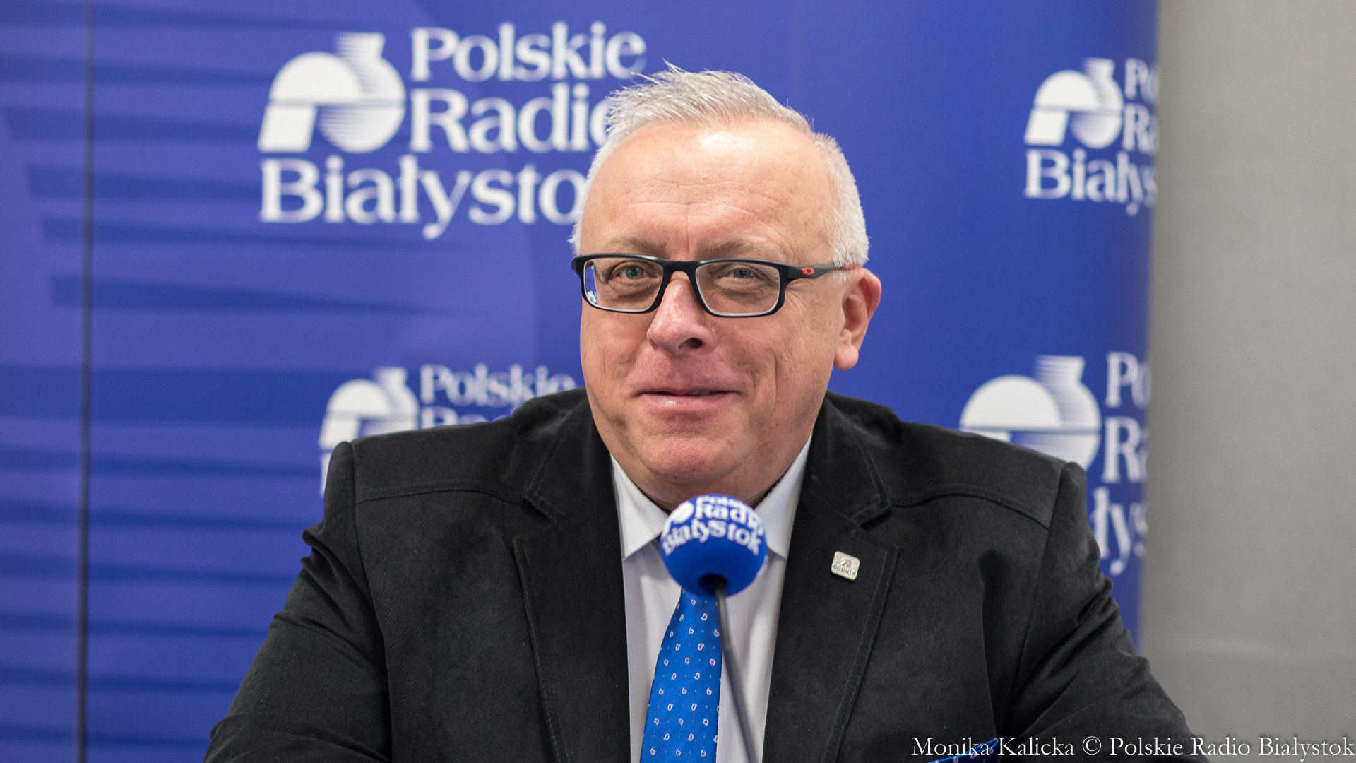 Wojciech Borzuchowski [wideo]