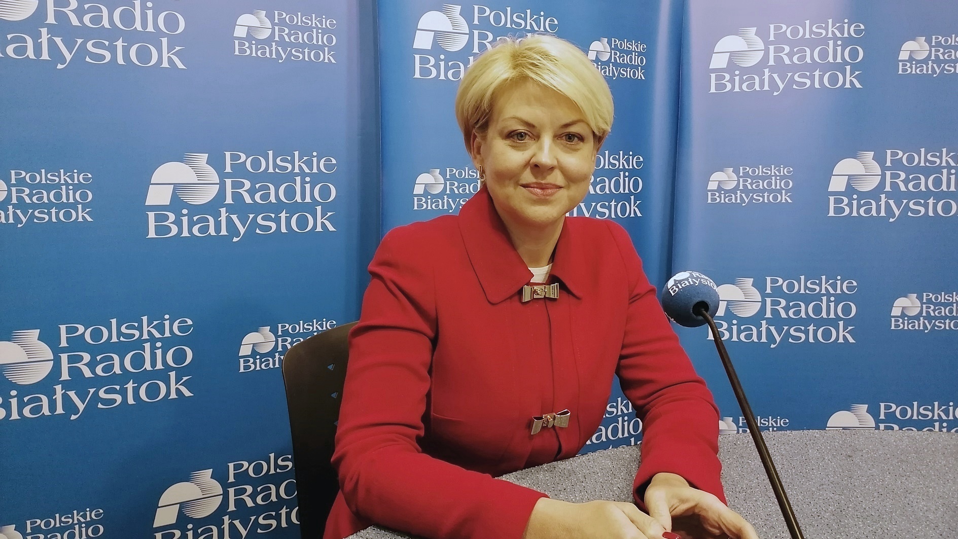 Andżelika Borys: represje dotknęły stu działaczy Związku Polaków na Białorusi