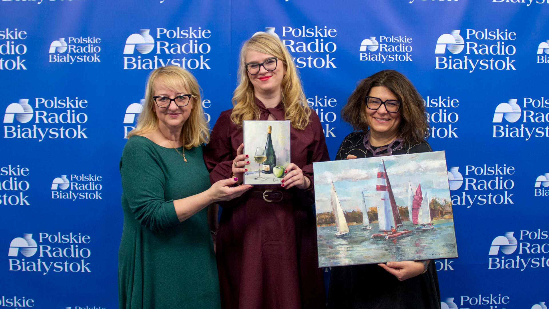 Akcja "Podaruj gwiazdkę polskim dzieciom na Białorusi" - z licytacji na antenie Radia Białystok udało się zebrać 6 tys. złotych