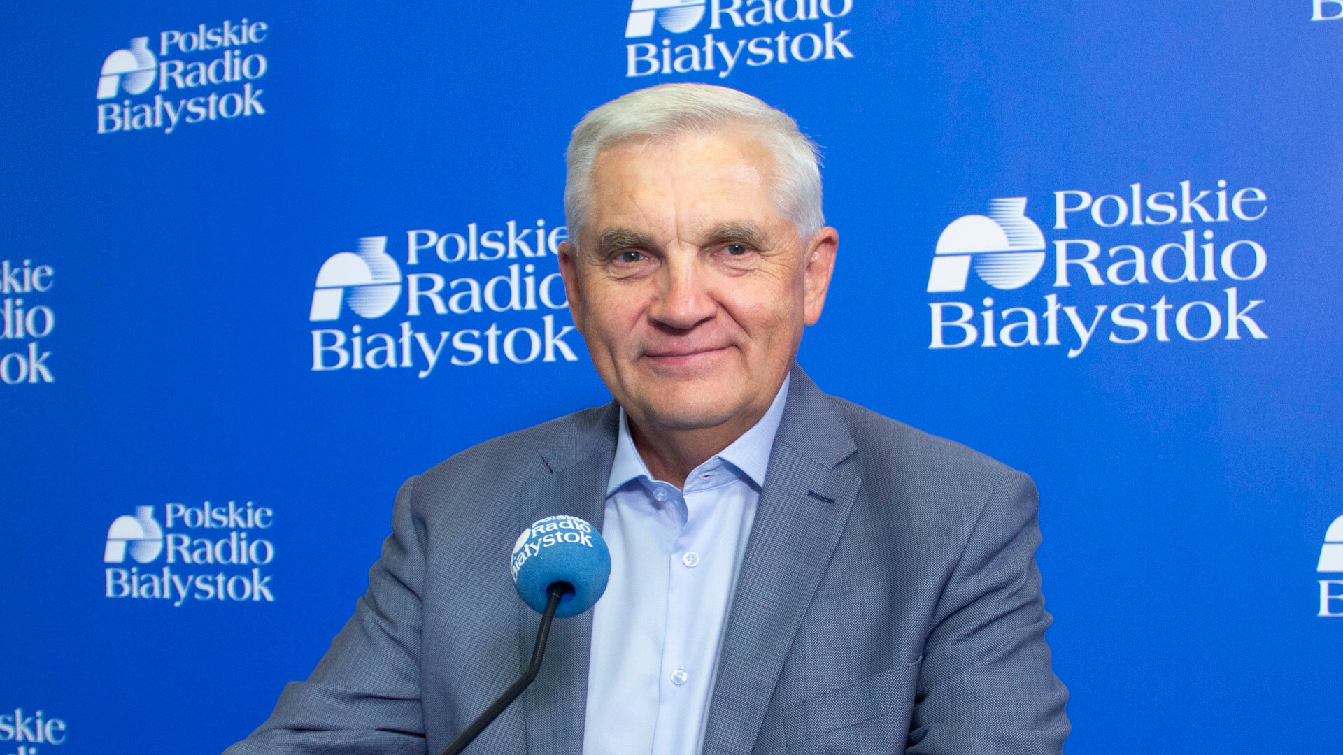 Tadeusz Truskolaski [wideo]