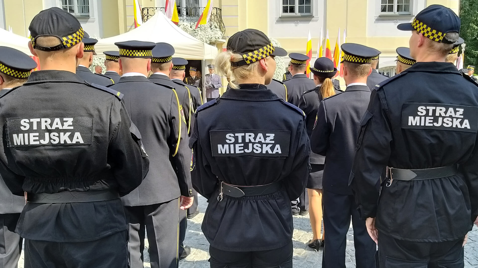 30 lat Straży Miejskiej w Białymstoku