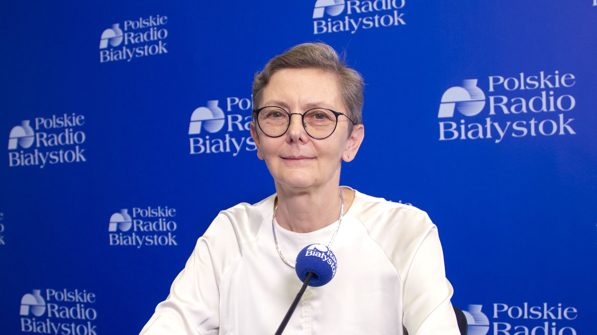 prof. Joanna Zajkowska [wideo]