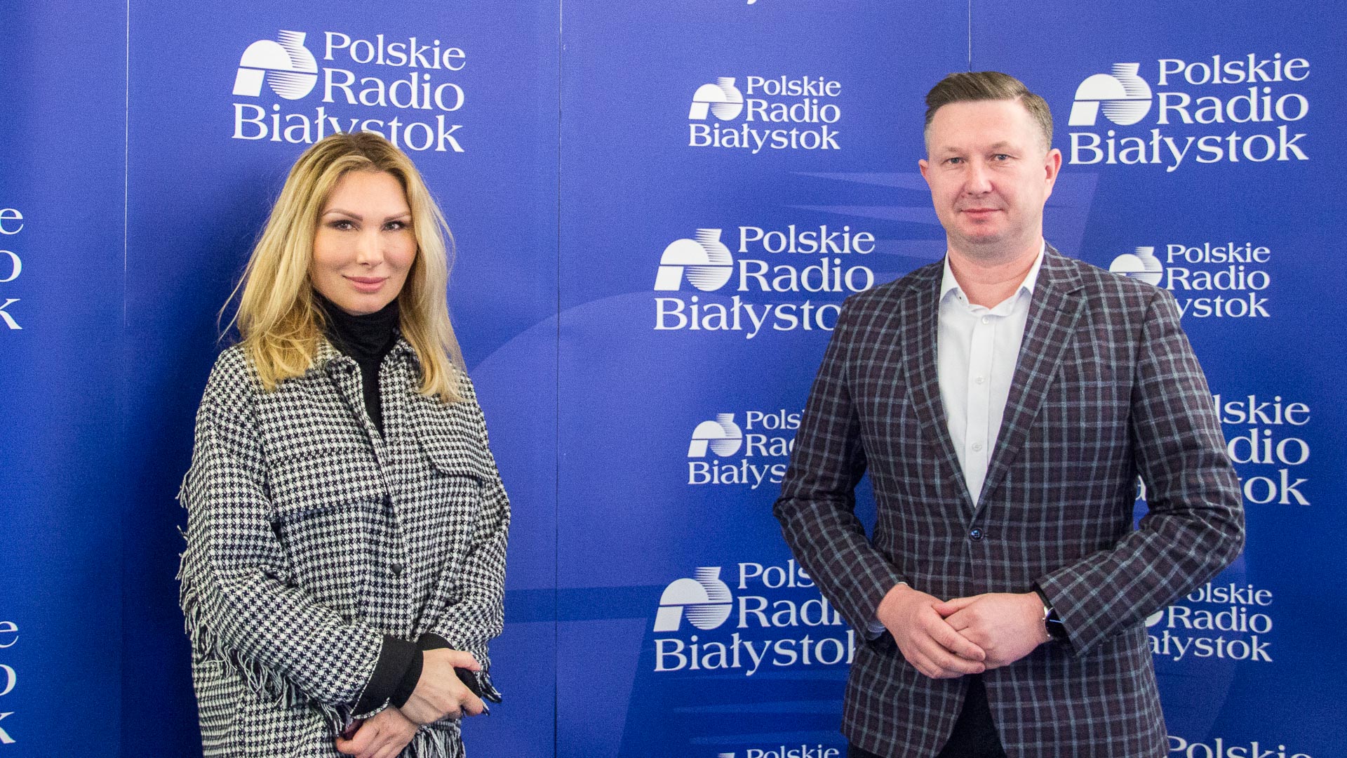 Magdalena Skup i Jan Perkowski