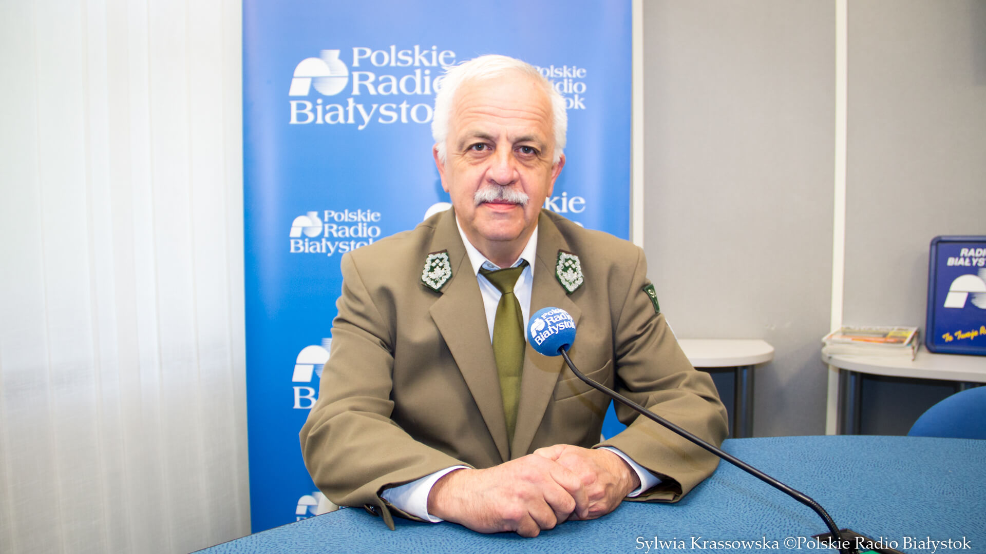 Andrzej Grygoruk [wideo]