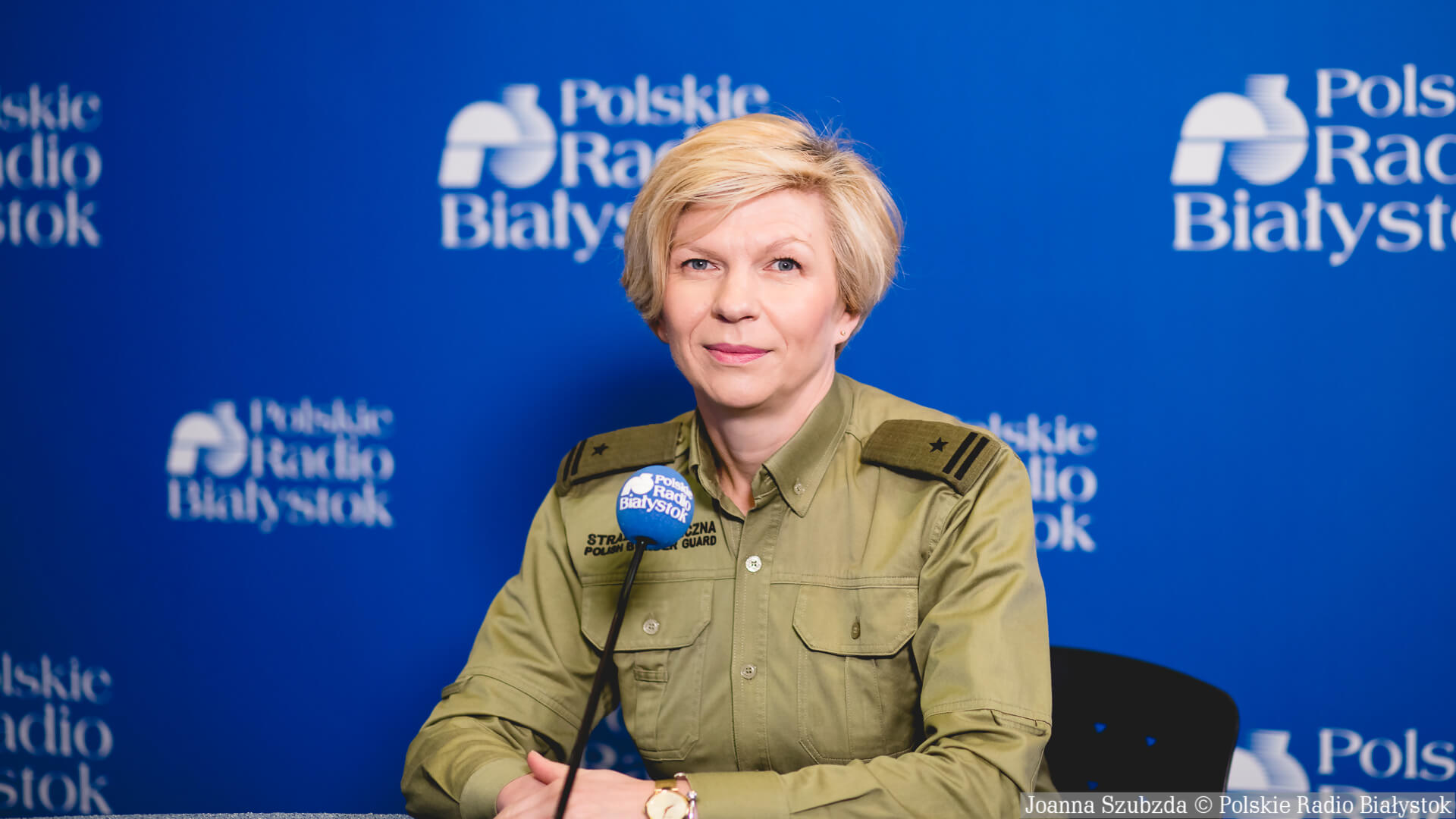 mjr Katarzyna Zdanowicz [wideo]