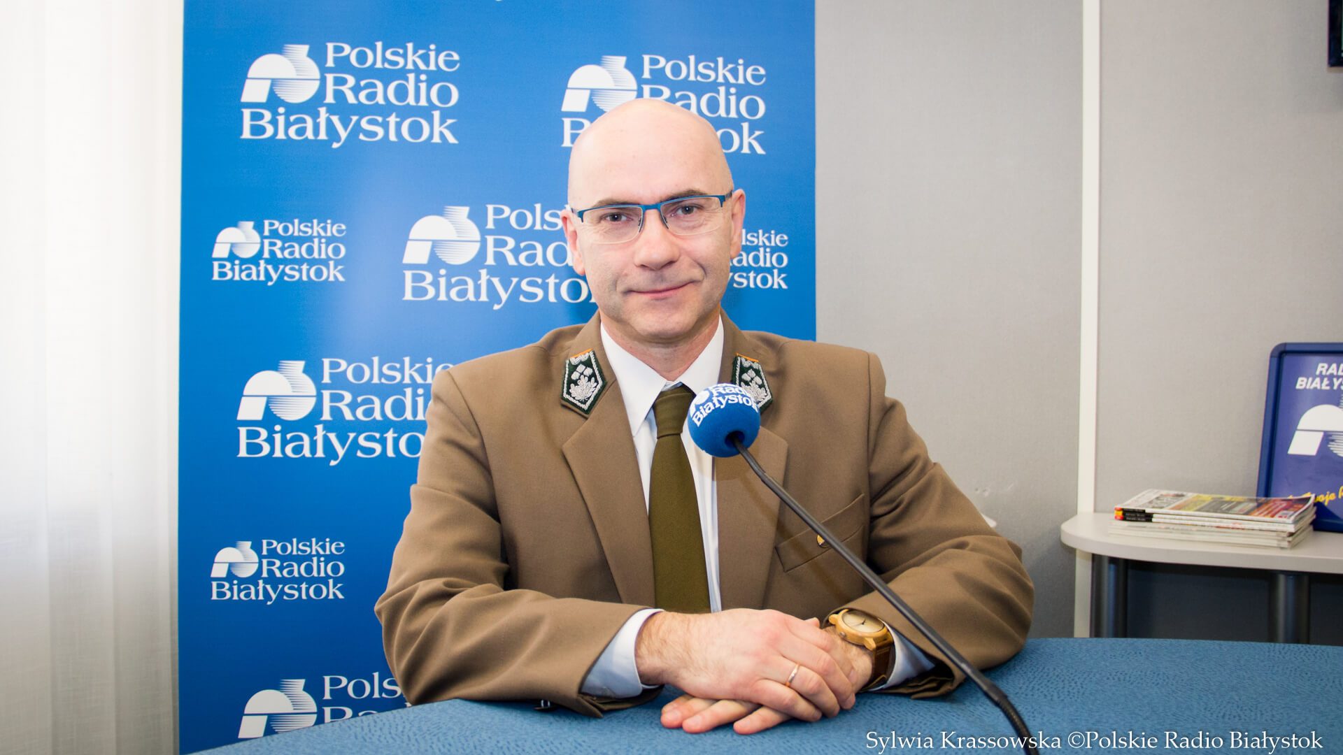 Jarosław Krawczyk [wideo]