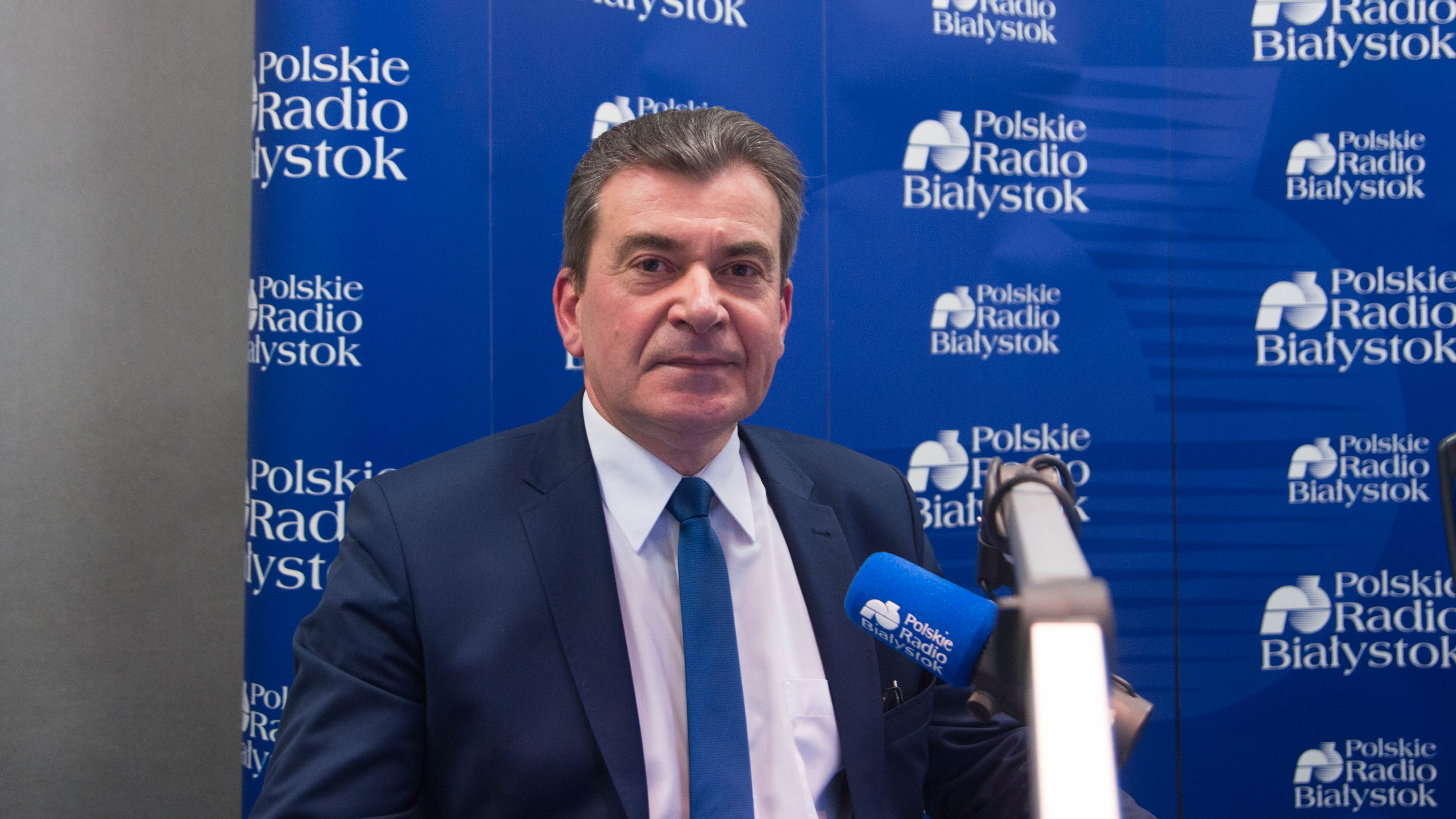 Mirosław Reczko nowym dyrektorem szpitala w Bielsku Podlaskim