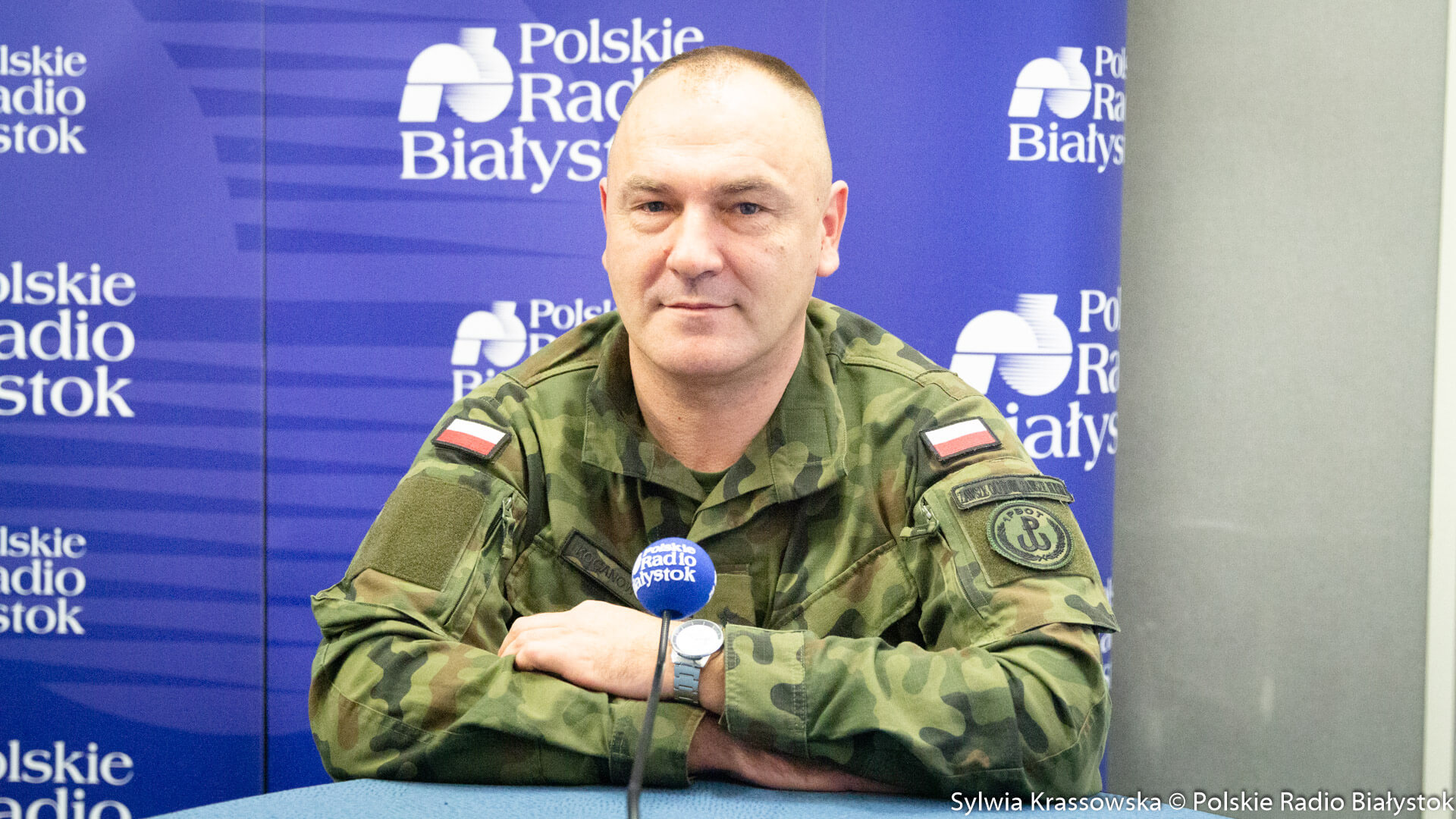 płk Sławomir Kocanowski