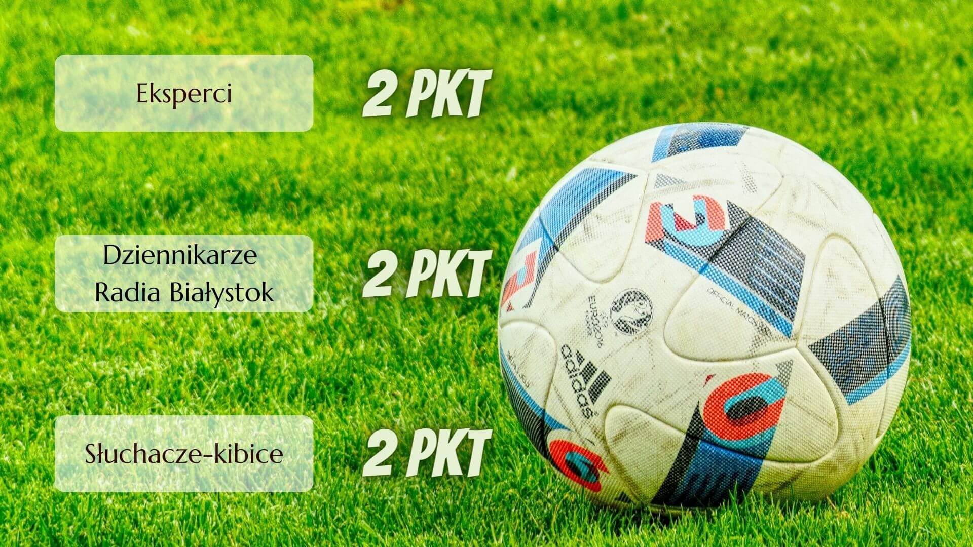 Typy ze Świerkowej, część 4 po meczu Polska-Hiszpania - wyniki