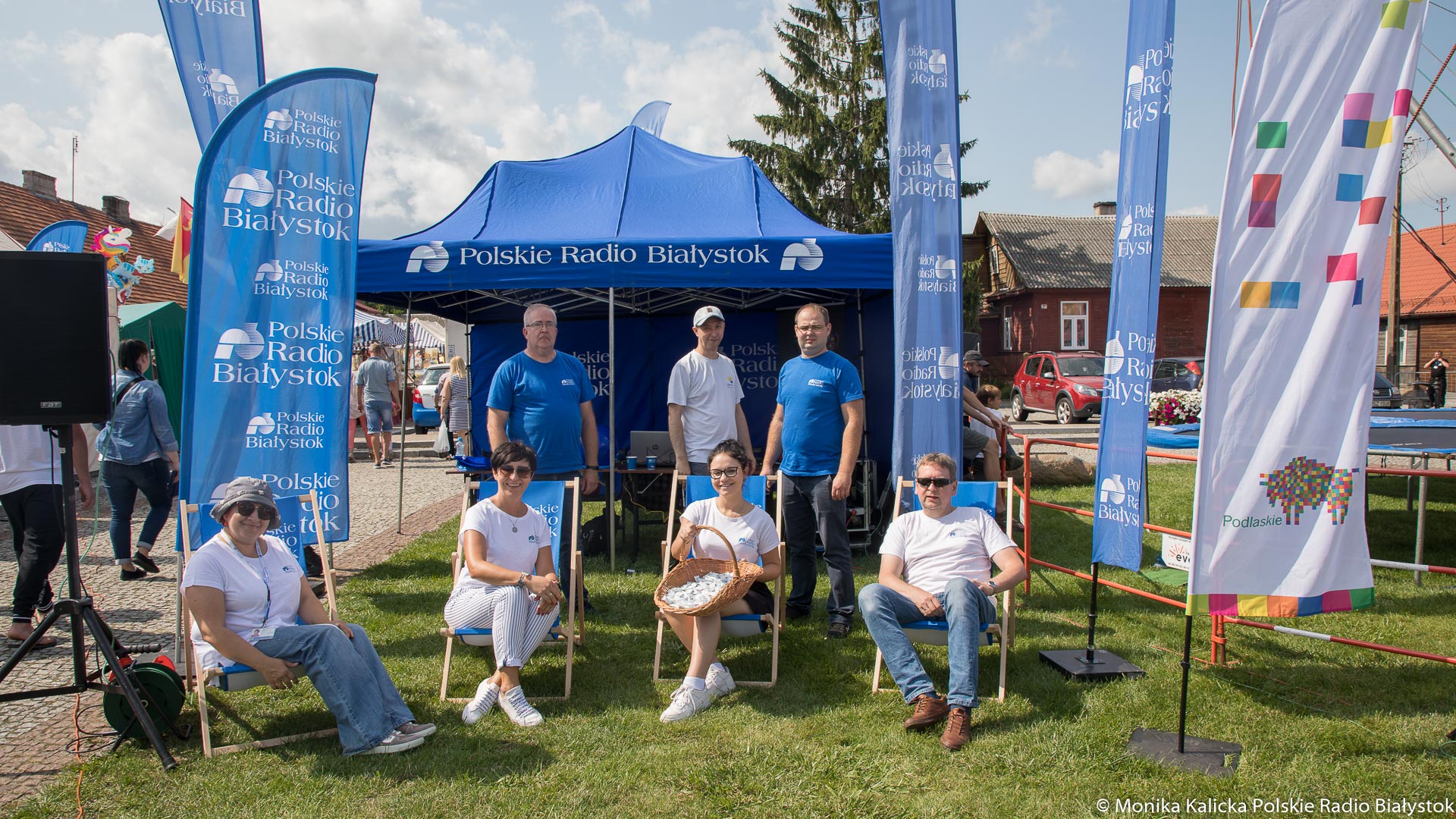 Podlaskie To Tu! - na Biesiadzie Miodowej w Tykocinie [zdjęcia, wideo]
