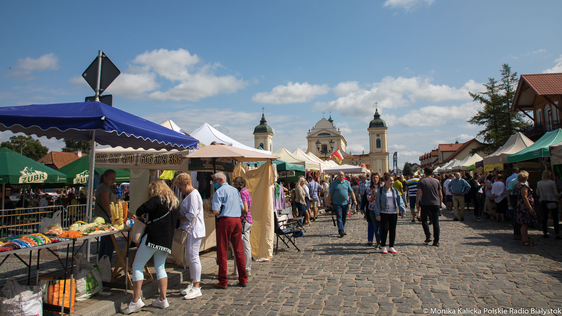 W Tykocinie rozpocznie się wkrótce budowa miejskiego targowiska