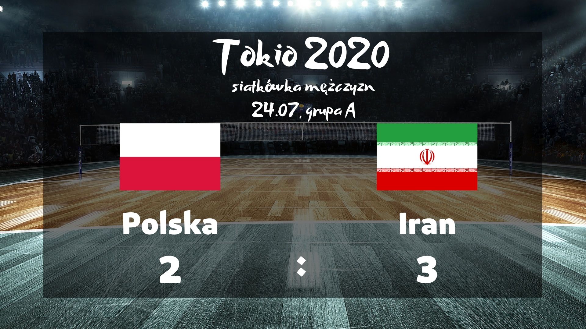 Siatkówka: Dramatyczna walka Polaków i porażka w tie-breaku