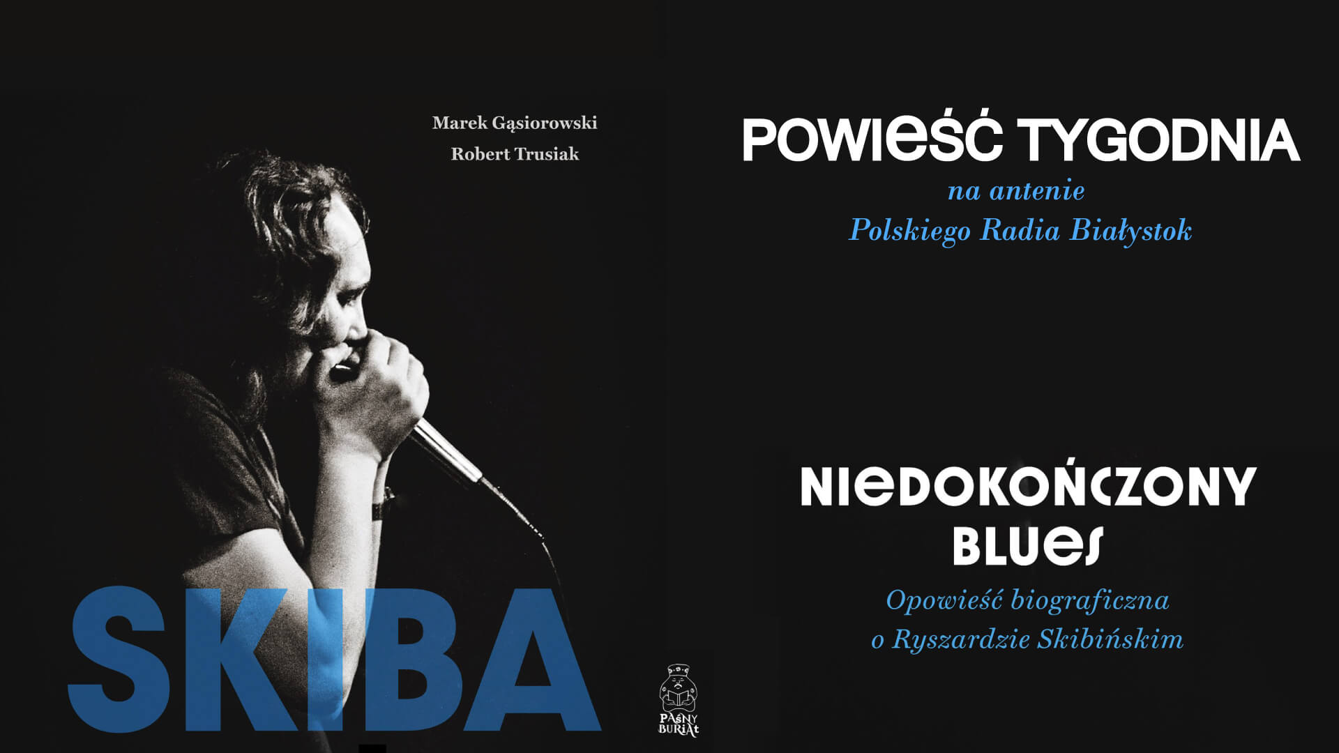 Pierwsza biografia legendy białostockiego bluesa
