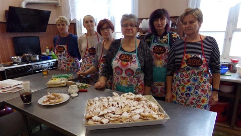 Koła gospodyń wiejskich