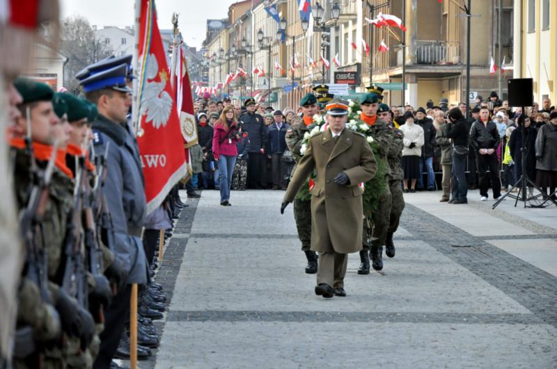 98. rocznica wyzwolenia Białegostoku i test wiedzy