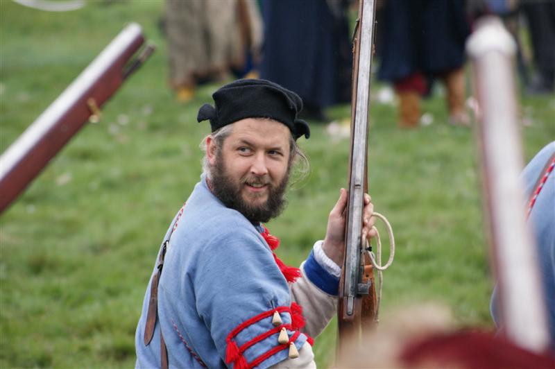 Region:  Rekonstrukcja bitwy z czasów Potopu