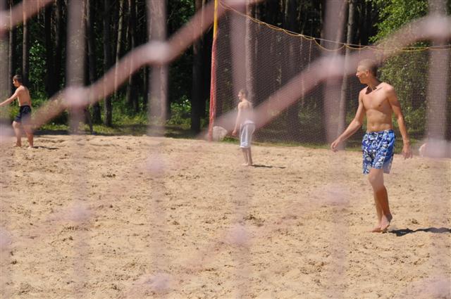 Piłka nożna oraz siatkówka - na plaży w Dojlidach rozegrane zostaną zawody sportowe