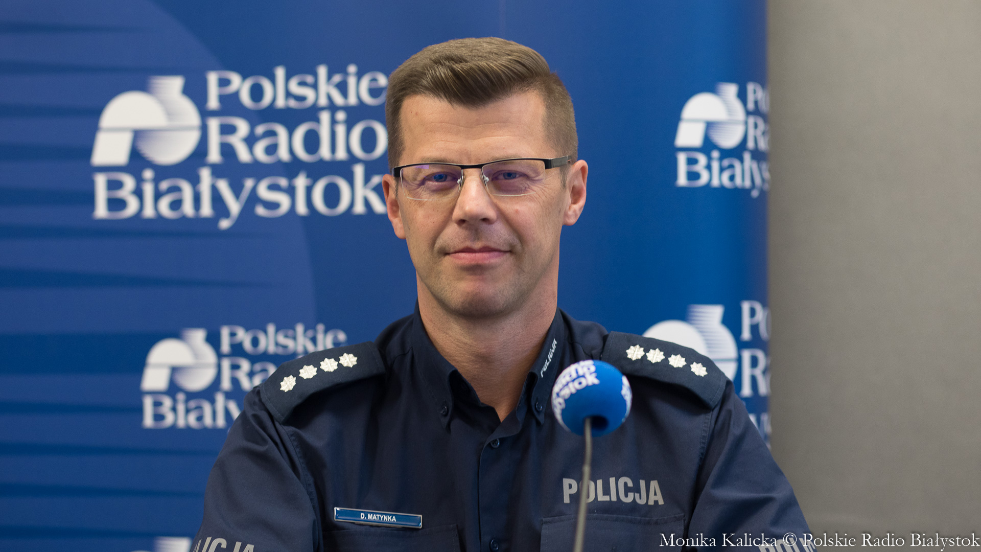 nadkom. Dariusz Matynka [wideo]