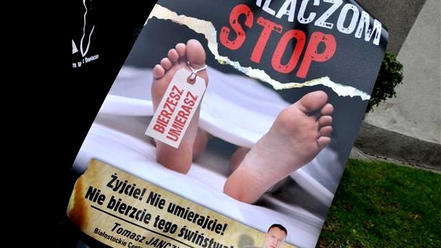 Wzrasta liczba pacjentów po dopalaczach