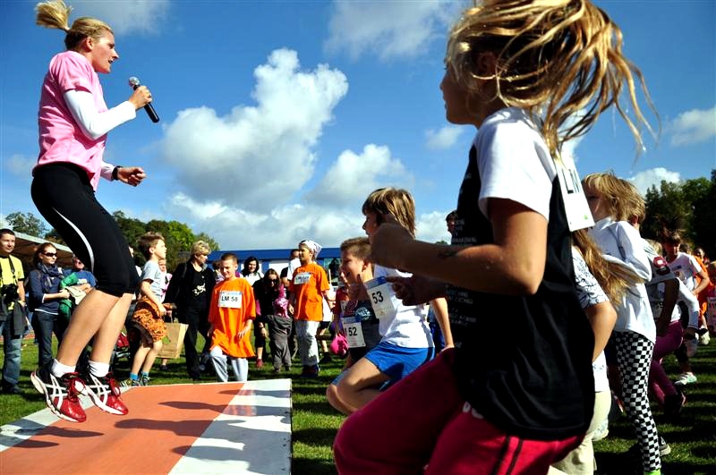 Bieg Śniadaniowy i Junior City Run - na początek biegowego święta w Białymstoku