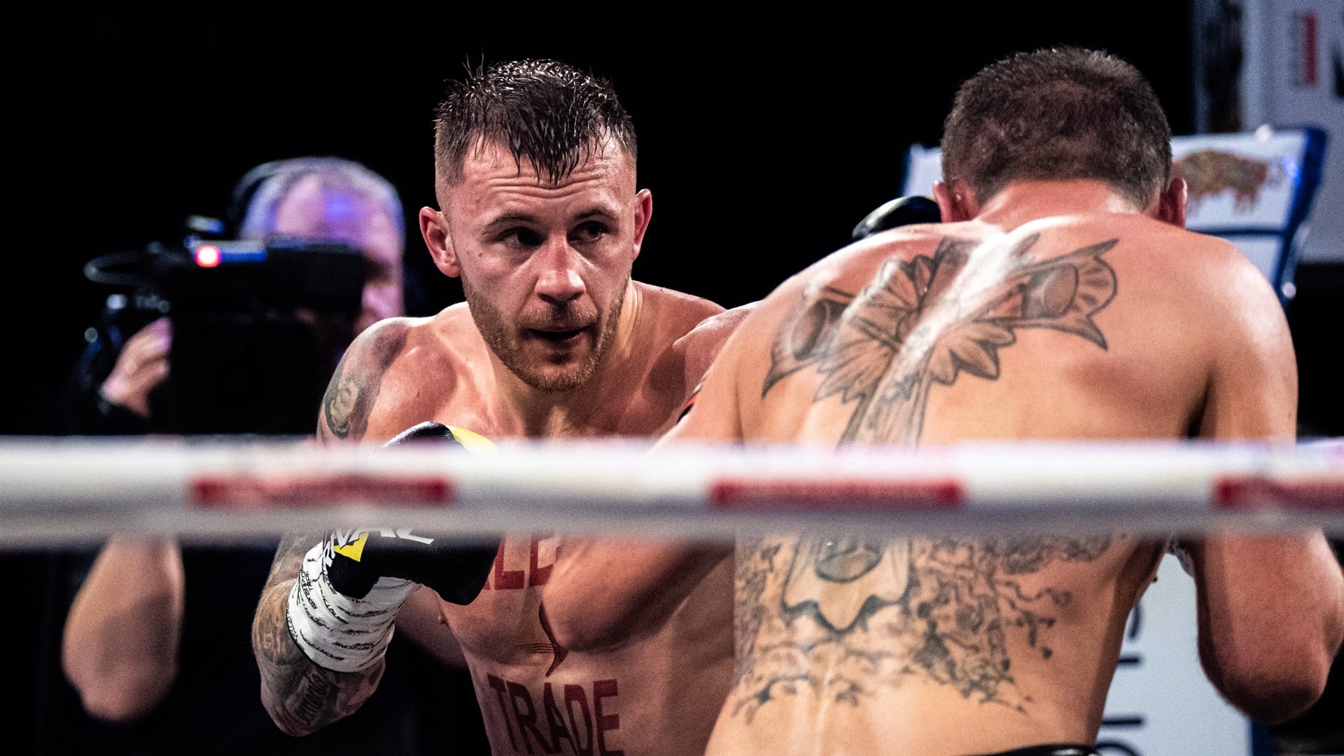 Knockout Boxing Night - gala bokserska w Operze i Filharmonii Podlaskiej [zdjęcia]